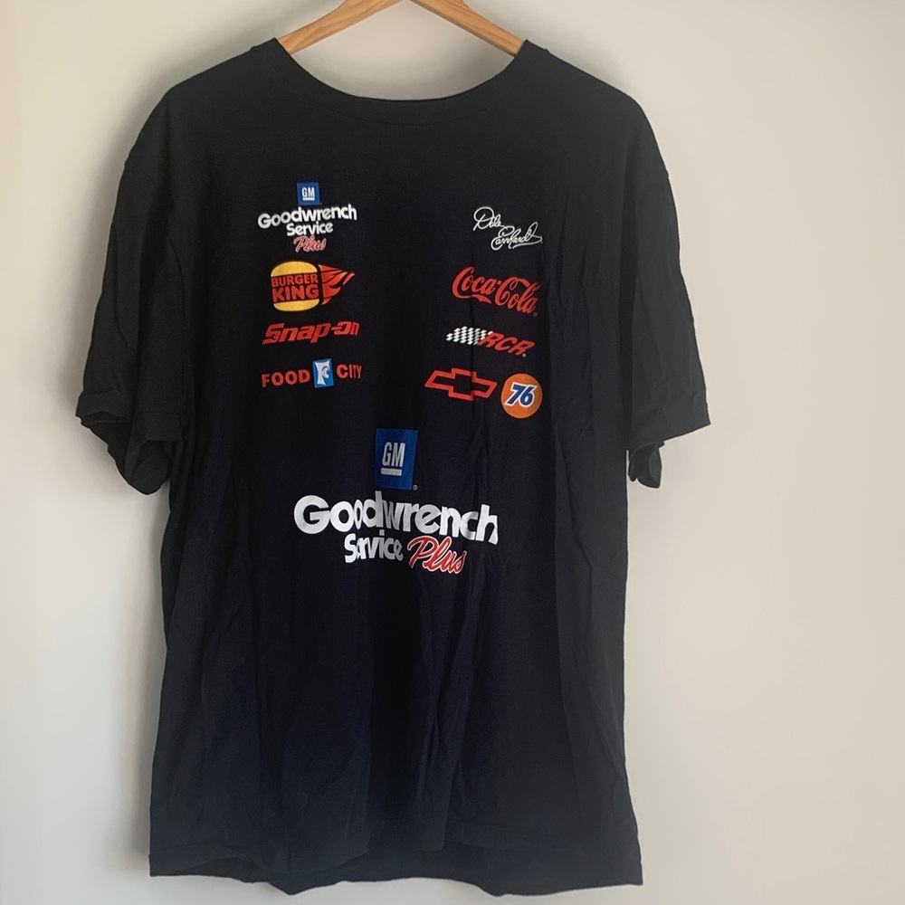 NASCAR T SHIRT